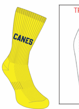 Merch – Grip Crew Training Socks