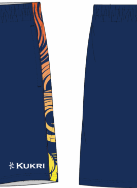 Merch – Blue Leisure Shorts