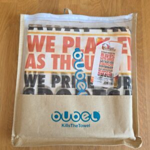 Merch - Towel