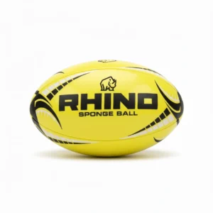 Merch – Rhino Sponge yellow ball