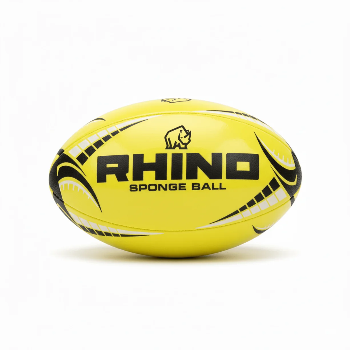 Merch – Rhino Sponge yellow ball