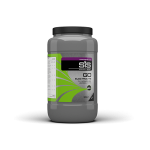 Go Electrolyte Powder