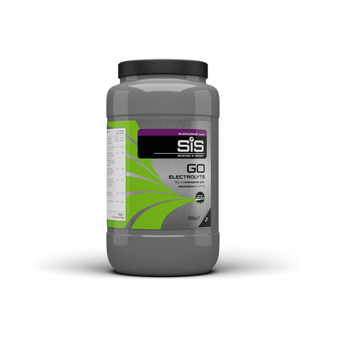 Go Electrolyte Powder