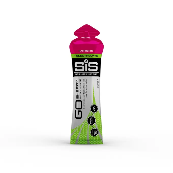 Go Energy Gel