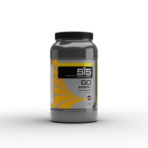 Go Energy Powder Lemon