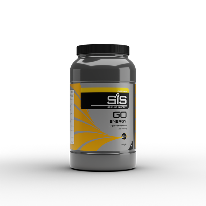 Go Energy Powder Lemon