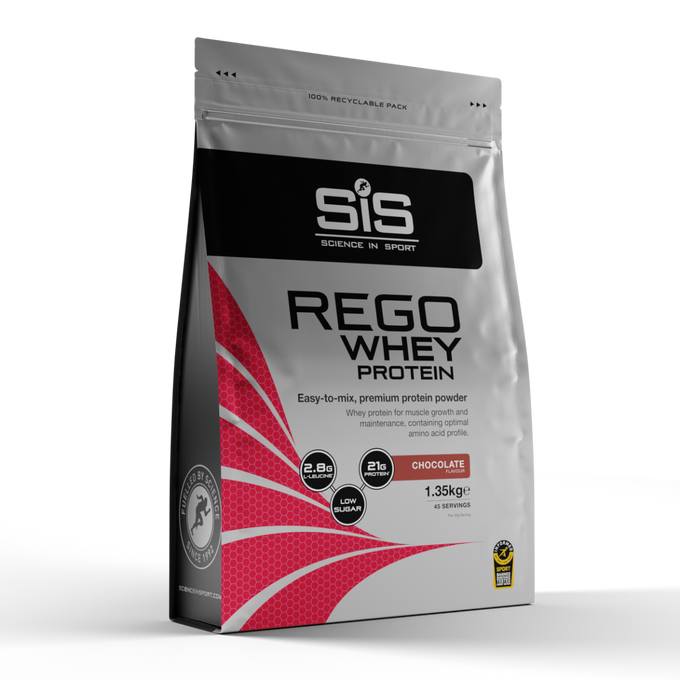 Rego Whey Powder Chocolate