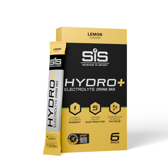 Hydro + Powder Lemon